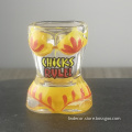 custom 48ml hand painted bikini shot glasses